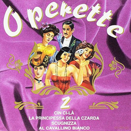Operette Vol. 2 [CD]