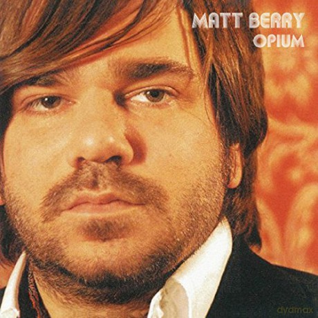 Matt Berry: Opium [CD]