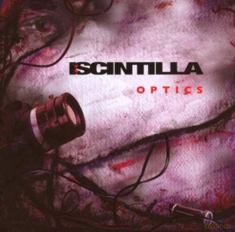 I:Scintilla: Optics [CD]