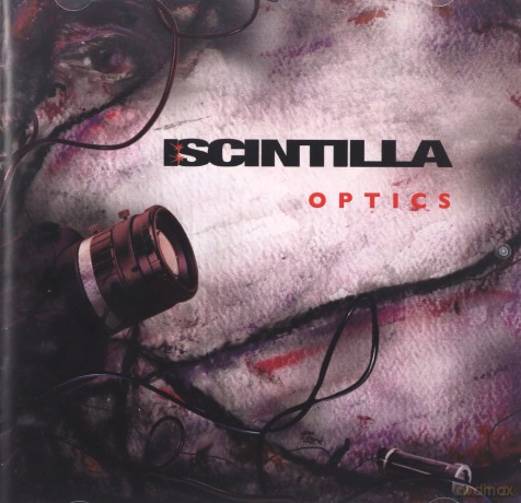 I:Scintilla: Optics [CD]