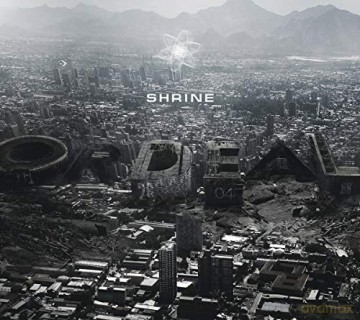 Shrine: Ordeal 26-04-86 [CD]