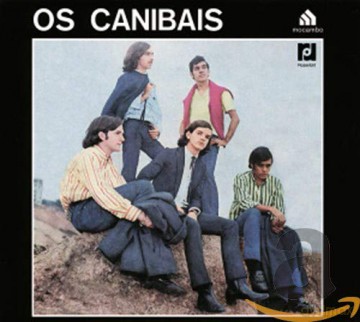 Os Canibais: Os Canibais [CD]