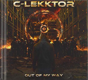 C-Lekktor: Out Of My Way [CD]