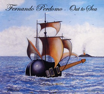 Fernando Perdomo: Out To Sea [CD]