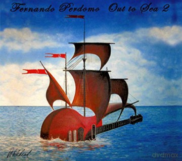 Fernando Perdomo: Out To Sea 2 [CD]