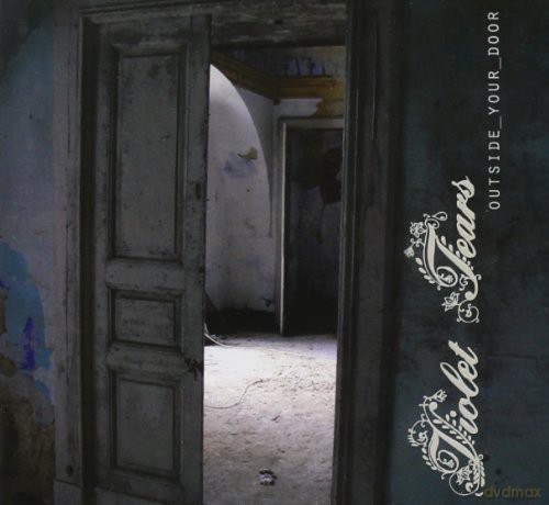 Violet Tears: Outside Your Door [CD]