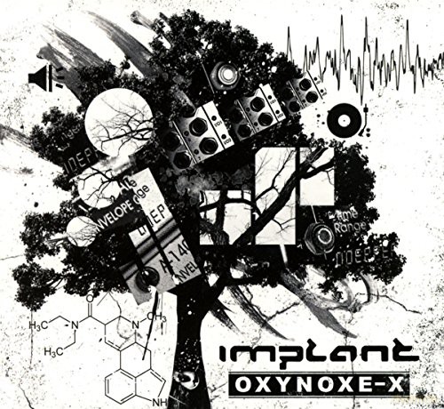 Implant: Oxynoxe-X [CD]