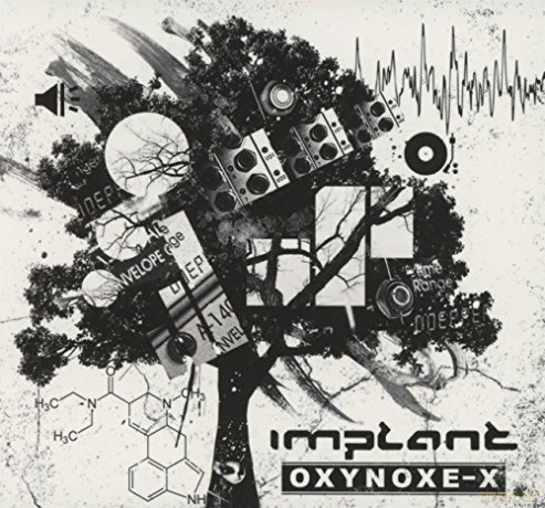 Implant: Oxynoxe-X [2CD]