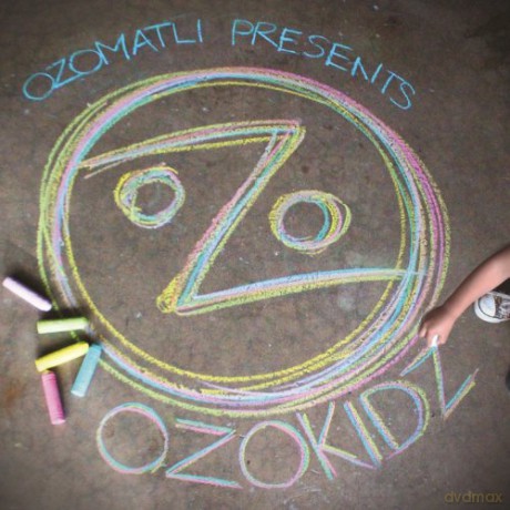 Ozomatli: Ozomatli Presents Ozokidz [CD]