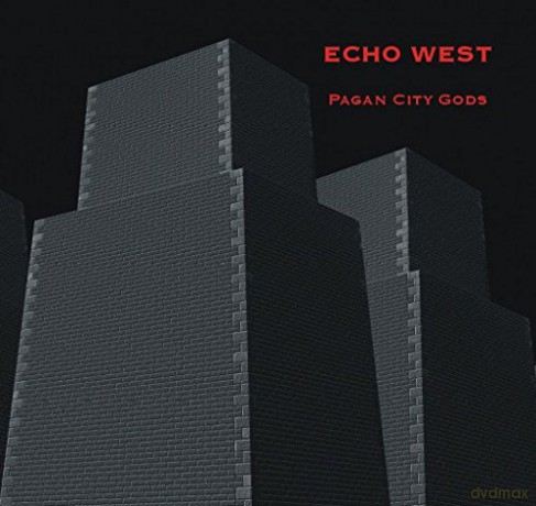 Echo West: Pagan City Gods [CD]