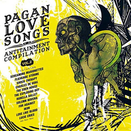 Pagan Love Songs vol.2 [CD]