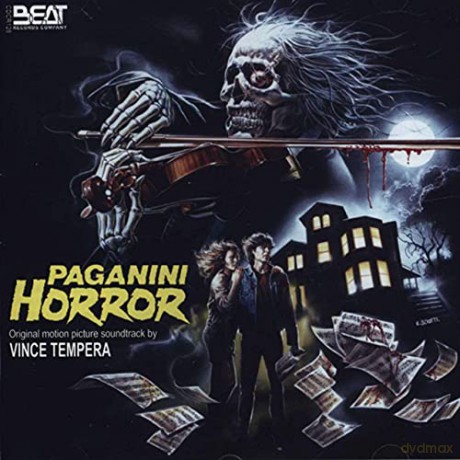 Paganini Horror [CD]