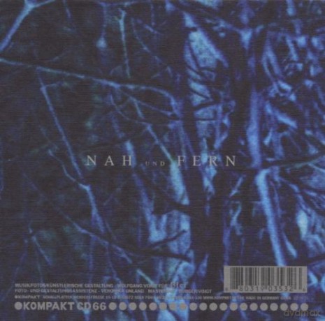 Gas: Nah Und Fern [4CD]