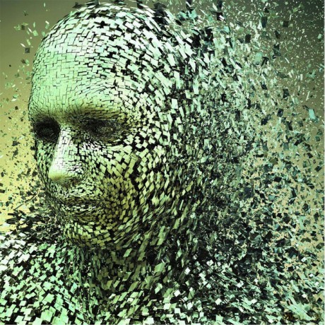 Dead Man Recovering: Panic In Slow Motion [CD]