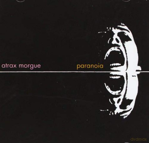Atrax Morgue: Paranoia [CD]