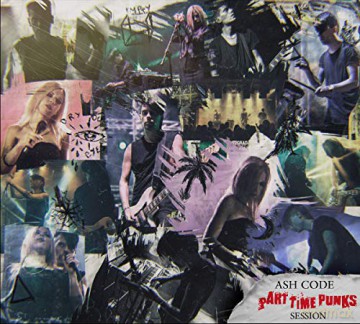 Ash Code: Part Time Punks Session [CD]