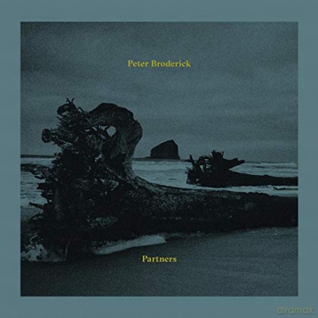 Peter Broderick: Partners [CD]