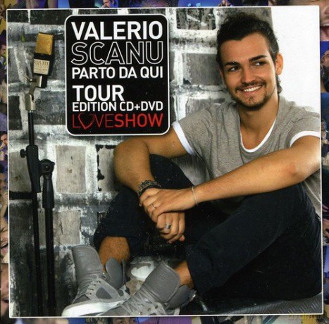 Valerio Scanu: Parto Da Qui [2CD]
