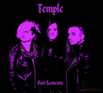 Temple: Past Laments [CD]