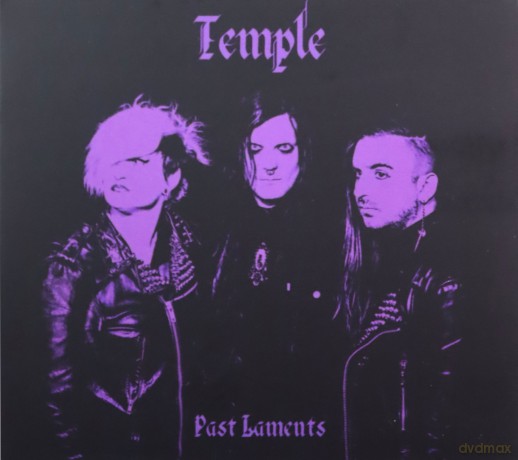 Temple: Past Laments [CD]