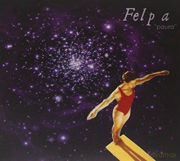 Felp A: Paura [CD]