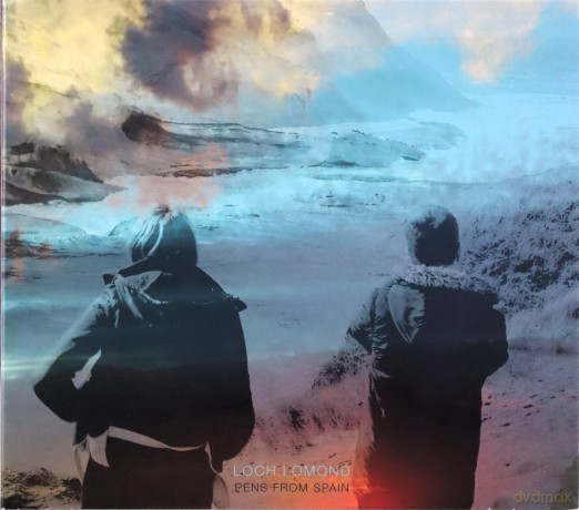 Loch Lomond: Pens From Spain [CD]