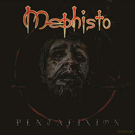 Mephisto: Pentafixion [CD]