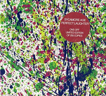 Sycamore Age: Perfect Laughter [CD]