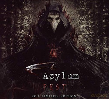 Acylum: Pest (Limited) [2CD]