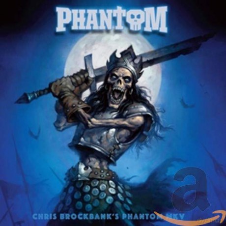 Phantom: Phantom [CD]