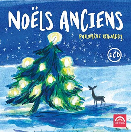 Philomene Irawaddy - Noels Anciens [2CD]