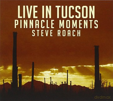 Steve Roach: Pinnacle Moments [CD]