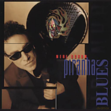 Neal Schon: Piranha Blues [CD]
