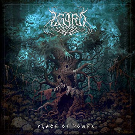 Zgard: Place Of Power [CD]