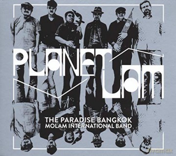 The Paradise Bangkok Molam International Band: Planet Lam [CD]