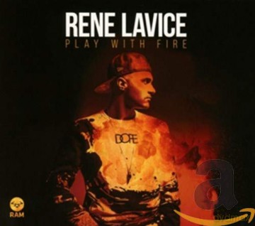 Rene Lavice: Playing With Fire [CD]