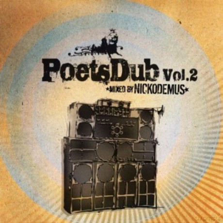 Nickodemus: Poets Dub Vol 2 [CD]