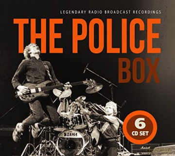 Police: Police Box (6cd) [6CD]