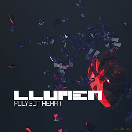 Llumen: Polygon Heart [CD]