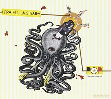 I Fratelli La Strada: Pop [CD]