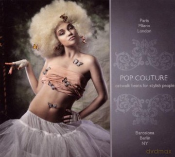 Pop Couture [CD]
