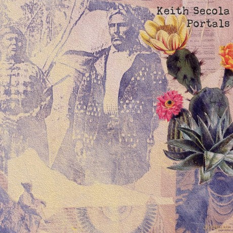 Keith Secola: Portals [CD]