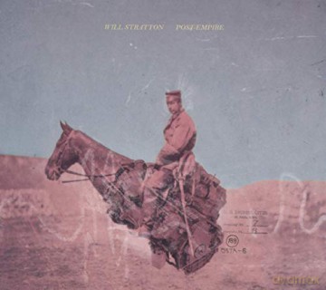Will Stratton: Post Empire [CD]