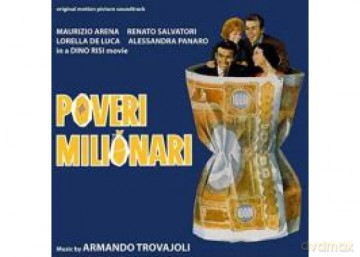 Poveri Milionari [CD]