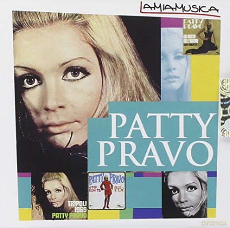 Patty Pravo: Pravo Patty [CD]