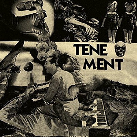 Tenement: Predatory Headlights [CD]