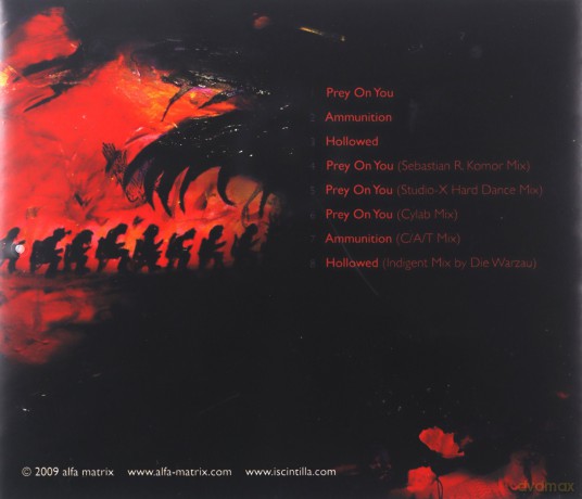 I: Prey on You [CD]
