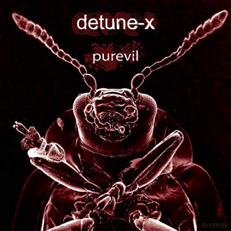 Detune: Purevil [CD]