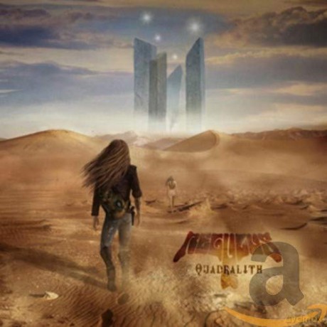 Regulus: Quadralith [CD]