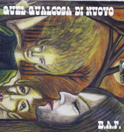 Quel Qualcosa Di Nuovo [CD]